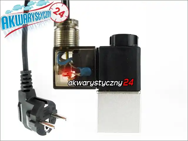 Elektrozawór Jelpc (bez złączek) 4,8W(12V) - Oferta czasowa