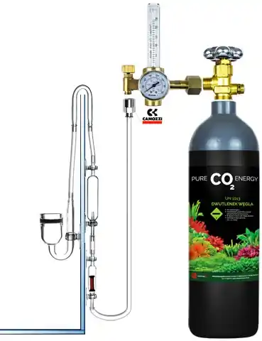 Oferta limitowana Zestaw Co2 100N -