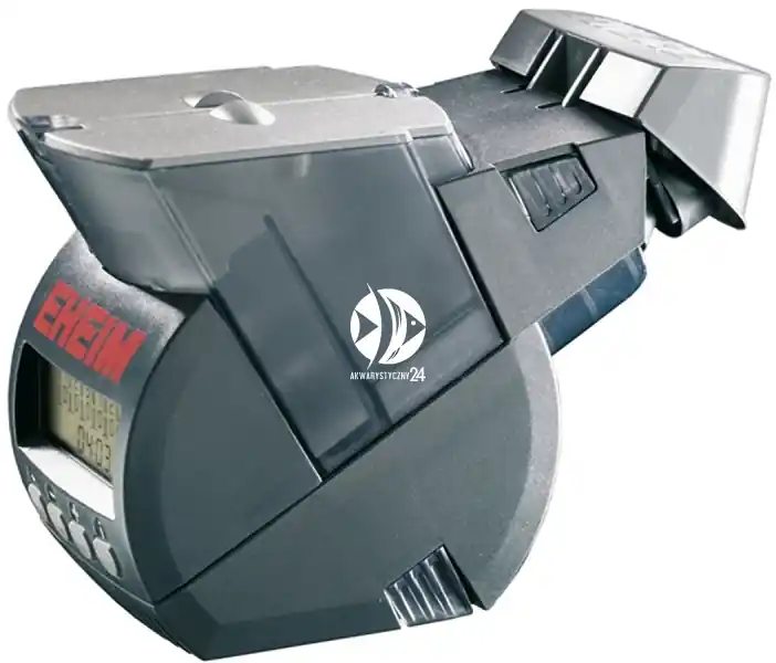 Tylko dziś EHEIM Twin Feeder (3582000) - Karmnik dwukomorowy do akwarium