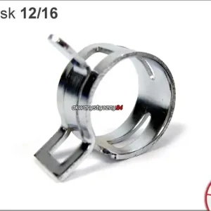 Cena promocyjna akwarystyczny24 Zacisk węża na rurke 12/16mm -