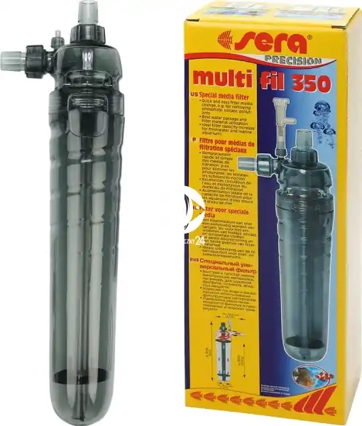 SERA Multi Fil 350 (30200) - Reaktor na media filtracyjne Ekspresowa dostawa