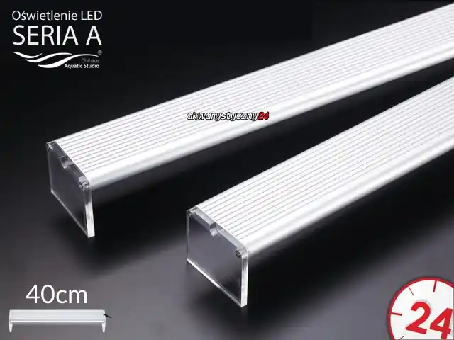 Do wyczerpania zapasów CHIHIROS (Uszkodzony) A 361 LED (nr. 4) - Oświetlenie dla akwarium słodkowodnego i roślinnego