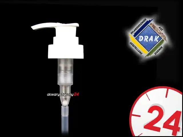 Zniżka DRAK-aquaristik pompka dozująca 1ml -