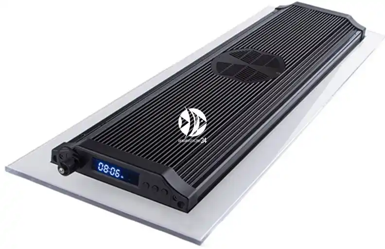 Wybór klientów KELO Aquarium Light LED AK100 - Oświetlenie podwieszane do akwarium morskiego z pilotem