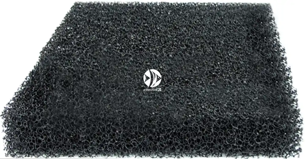 Ograniczona ilość AQUAWILD Bio-Sponge L - 10PPI 25x25x5cm (BIOSL255) - Gruba gąbka filtracyjna o o perfekcyjnej przepuszczalnej strukturze.