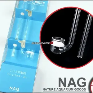NAG HANG ON CO2 DIFFUSER (U-shape) - Nano Dyfuzor CO2 wieszany na szybę Wysoka jakość