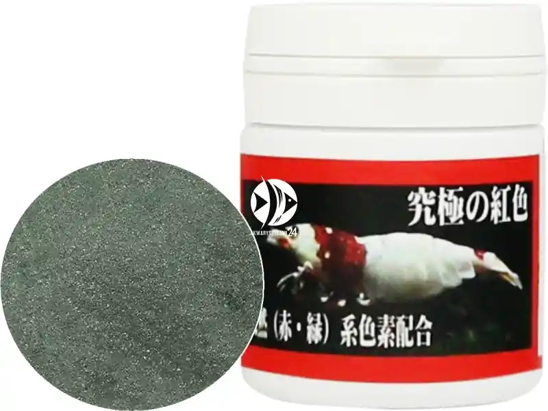 Bezpieczne zakupy BENIBACHI Red Up 30g (f1BENIRUP30) - Preparat znacząco wzmacniający kolor czerwony u krewetek.