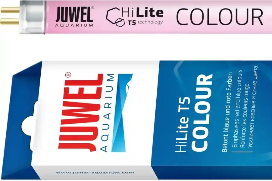 Kup online JUWEL High-Lite Color T5 120cm (1200mm) 54W (86556) - Świetlówka wybarwiająca ryby i rośliny