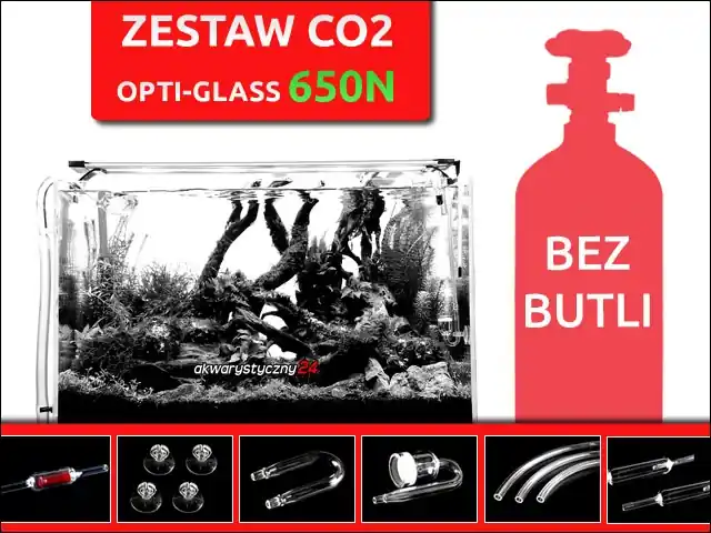 Wyjątkowa oferta 650N - Zestaw Co2 bez butli, z elektrozaworem BMV i dodatkowym zaworkiem precyzyjnym Camozzi