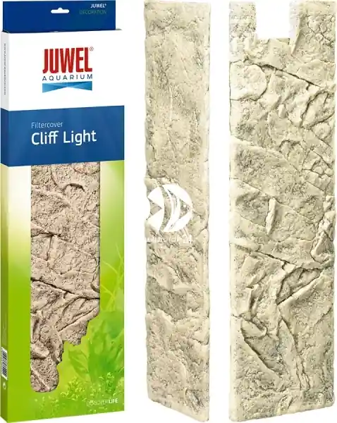Bezpieczna płatność JUWEL Osłona Filtra Cliff Light (86922) - Osłona filtra imitująca jasną skałę piaskową do akwarium