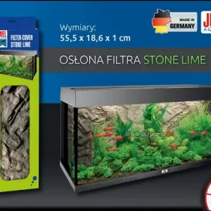 Zniżka JUWEL Osłona Filtra Stone Lime -