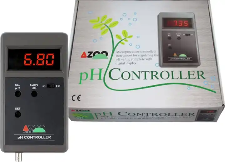 Tylko dziś AZOO pH Controller (AZ12001) - Zestaw do pomiaru i kontroli pH