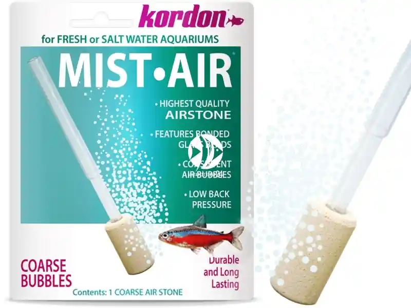Ekspresowa dostawa KORDON Mist AirStones Coarse (62501) - Długodziałający kamień napowietrzający
