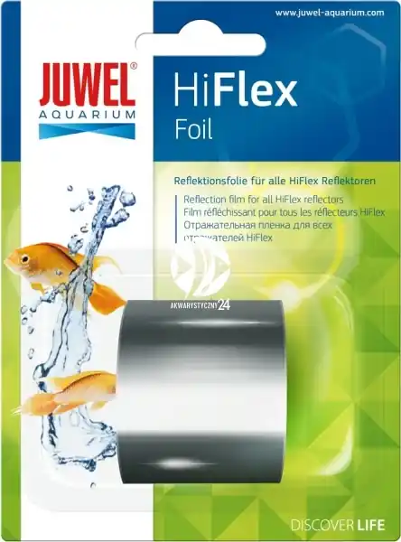 JUWEL HiFlex Foil (86000) - Folia do renowacji odbłyśników Juwel HiFlex Wyjątkowa oferta