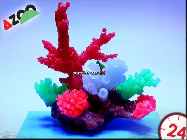 AZOO Glowlight Coral (M) Red (AZ27106) - Oferta czasowa