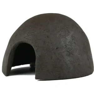 AQUAWILD KoKo (Gray) S (CKG0MU) - Ceramiczny kokos dla większych pielęgnic, sumów, zbrojników Najlepsza cena