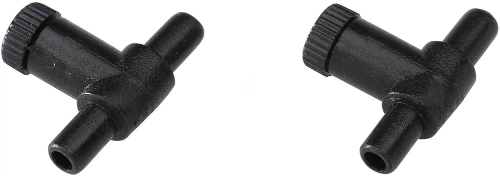 Dodaj do koszyka AQUA DELLA Zaworek Regulacyjny na wąż 6/4mm (2 sztuki) (223-103159) - Reguluje przepływ powietrza z pompki napowietrzającej do akwarium