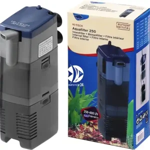 AQUA DELLA Hi-Tech Aqua-Filter 250 (261-111161) - Filtr wewnętrzny do akwarium 100-160L Zamów teraz