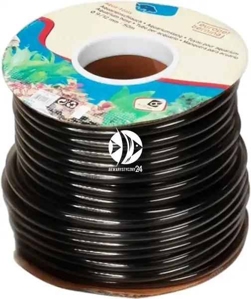 Cena promocyjna AQUA DELLA Wąż Akwarystyczny 9/12mm (Rolka 50m) (221-102893) - Do filtrów pomp i innych urządzeń