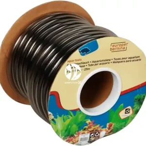 Wybór klientów AQUA DELLA Wąż Akwarystyczny 12/16mm (Rolka 25m) (221-102916) - Do filtrów, pomp i innych urządzeń