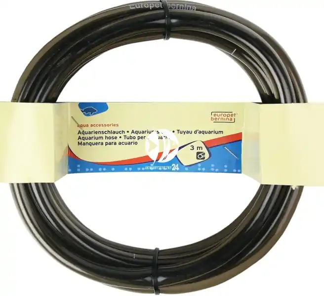 Szybka wysyłka AQUA DELLA Wąż Akwarystyczny 12/16mm (Zawieszka 3m) (221-102923) - Do filtrów, pomp i innych urządzeń