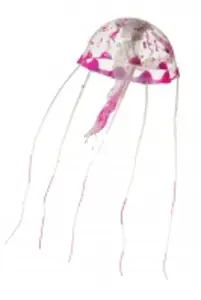 Wyprzedaż AQUA DELLA Jellyfish Small 1szt (234-418956) - Piękna dekoracyjna meduza, która unosi się w wodzie.