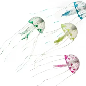 AQUA DELLA Jellyfish Medium 1 szt (234-418963) - Piękna dekoracyjna meduza, która unosi się w wodzie. Taniej