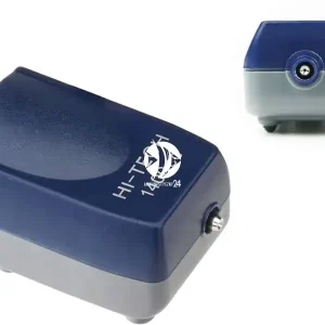 EBI Hi-Tech Air 1400cc (264-111390) - Pompka napowietrzająca do akwarium 20-100l Bestseller