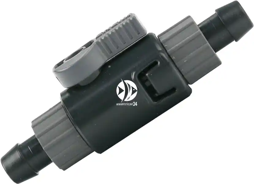 Nowość EHEIM Shut-Off Tap 9/12 (4003512) - Zawór pojedynczy na wąż, do akwarium
