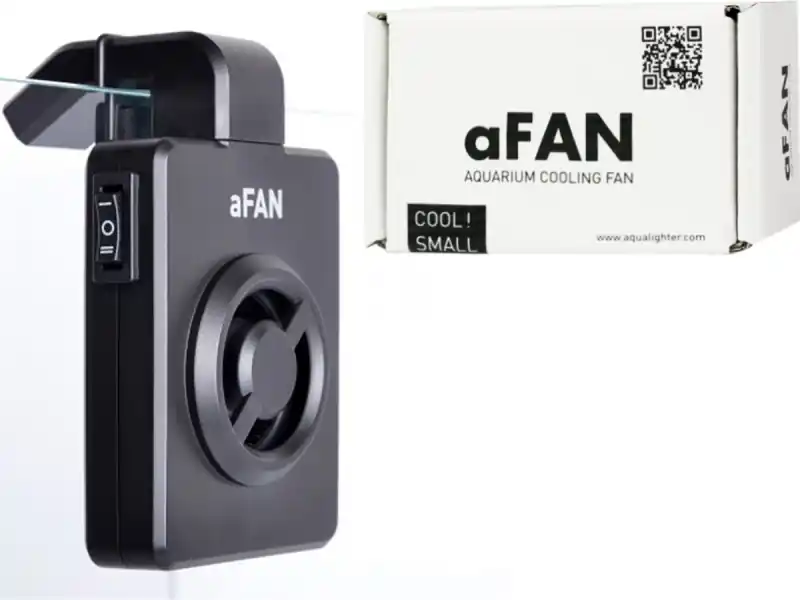 AQUALIGHTER aFAN (7931) - Wentylator do akwarium do 100L Oferta limitowana