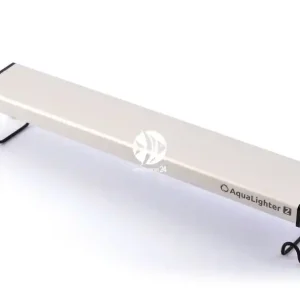 AQUALIGHTER 2 Srebrny 60cm (Freshwater) (82342) - Oświetlenie Led do akwarium słodkowodnego na diodach Cree Ostatnie sztuki