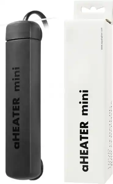 Taniej AQUALIGHTER aHEATER Mini (7935) - Grzałka 10W z termostatem do nano akwarium do 15L