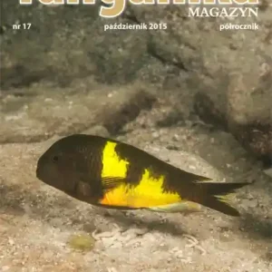 Kup online Tanganika Magazyn nr.17 - Półrocznik o biotopie Tanganika.