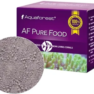 AQUAFOREST AF Pure Food 30g (104030) - Naturalny pokarm dla koralowców Do wyczerpania zapasów