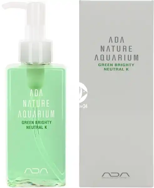 ADA Green Brighty Neutral K 180ml (103-048) - Nawóz potasowy, nie ma wpływu na pH wody Szybka wysyłka