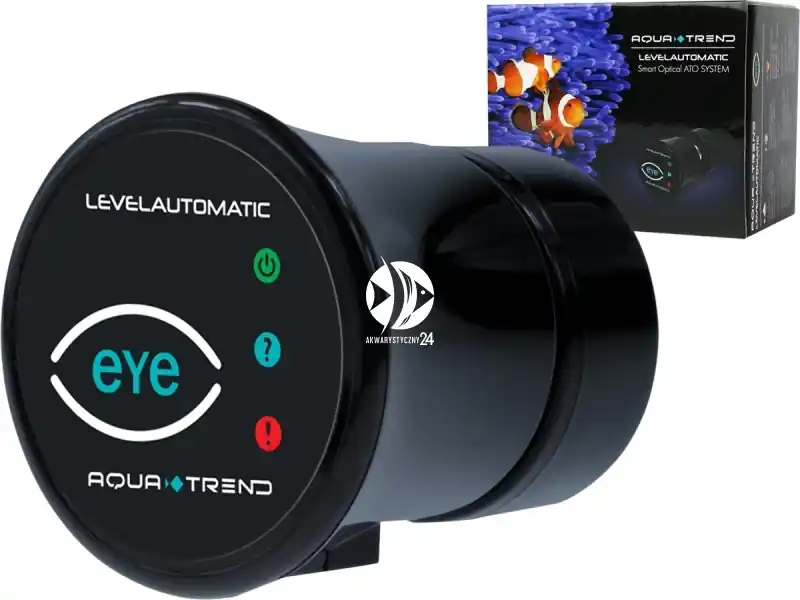 AQUA TREND Automatyczna dolewka Levelautomatic EYE (AT0001) - System uzupełniający odparowaną wodę w akwariach Kup teraz