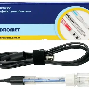 Nowość Hydromet Sonda pH ERH-AQ1 (ERH-AQ1) - Elektroda pH do celów akwarystycznych