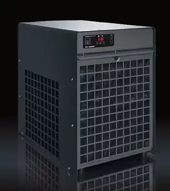 TECO TK 9000 H+UV - Chłodziarka z grzałką i UV do akwarium Łatwy zwrot