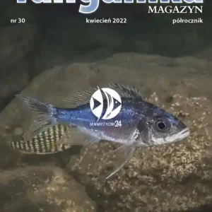 Darmowy zwrot Tanganika Magazyn nr. 30 - Półrocznik o biotopie Tanganika.