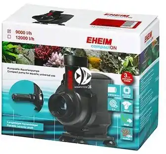 EHEIM CompactON 9000 (1033220) - Pompa obiegowa do akwarium Ostatnia szansa