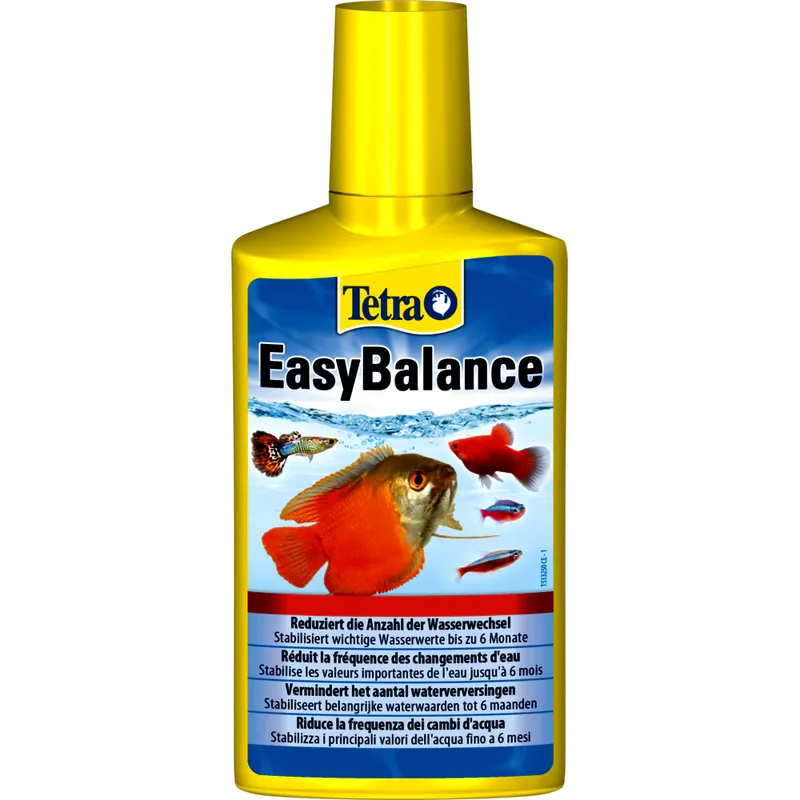 Tetra EasyBalance Środek Do Stabilizacji Wody 500 ml Wysoka jakość