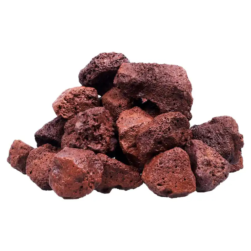 Lawa czerwona do akwarium puzzle 3 kg Happet Oferta czasowa