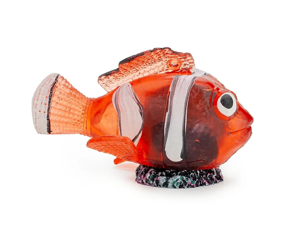 Niska cena Ozdoba akwariowa Happet R062 Nemo 7 cm