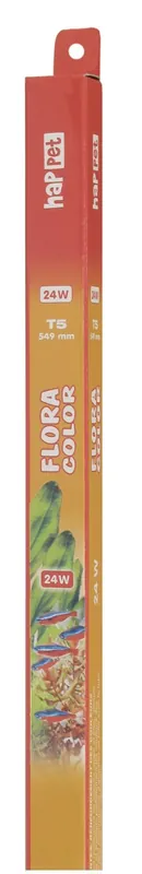 Niska cena Świetlówka T5 FLORA COLOR Happet N077 24W