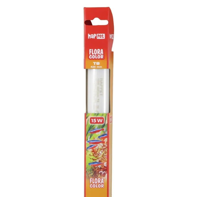 Świetlówka T8 FLORA COLOR Happet N067 15W Dostępne od ręki