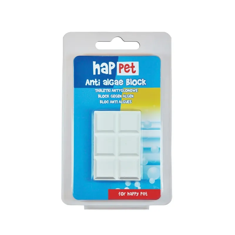 Ekspresowa dostawa Tabletki antyglonowe Anti Algae Happet C004 20g