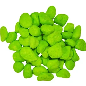 Żwirek do akwarium Happet zielony 0.3cm 0.5kg Wybór klientów