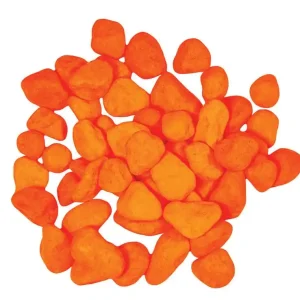 Żwirek pomarańczowy 2.5cm, 1kg Oferta
