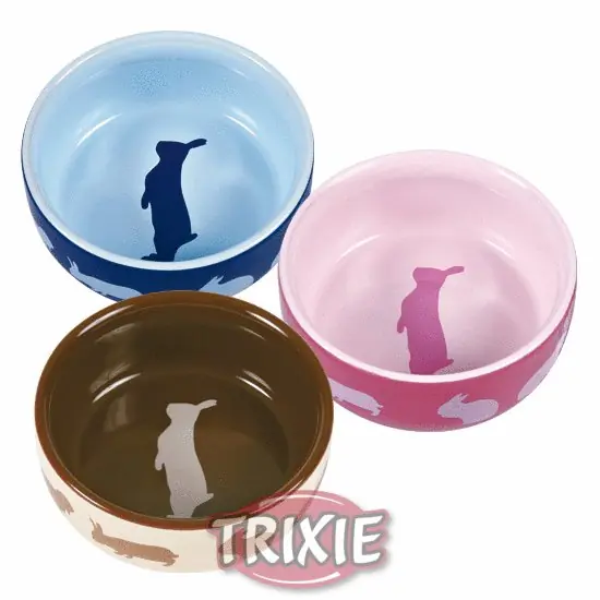 Ostatnia szansa Trixie Miska ceramiczna dla gryzoni