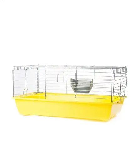 Zamów dziś Inter-Zoo Królik 80 Klatka dla gryzoni 78x48x37cm